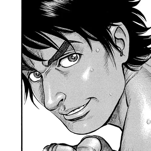 Kendo Shitouden Cestvs Chapter 8: A Fortunate Man cover