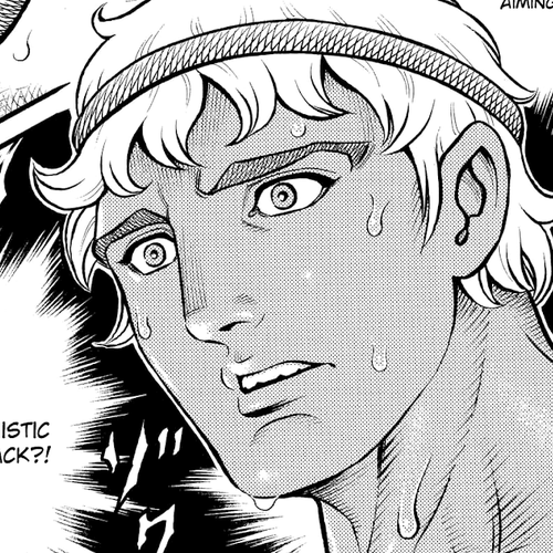 Kendo Shitouden Cestvs Chapter 80: The Inhabitant of Insanity's Astonishing Move cover