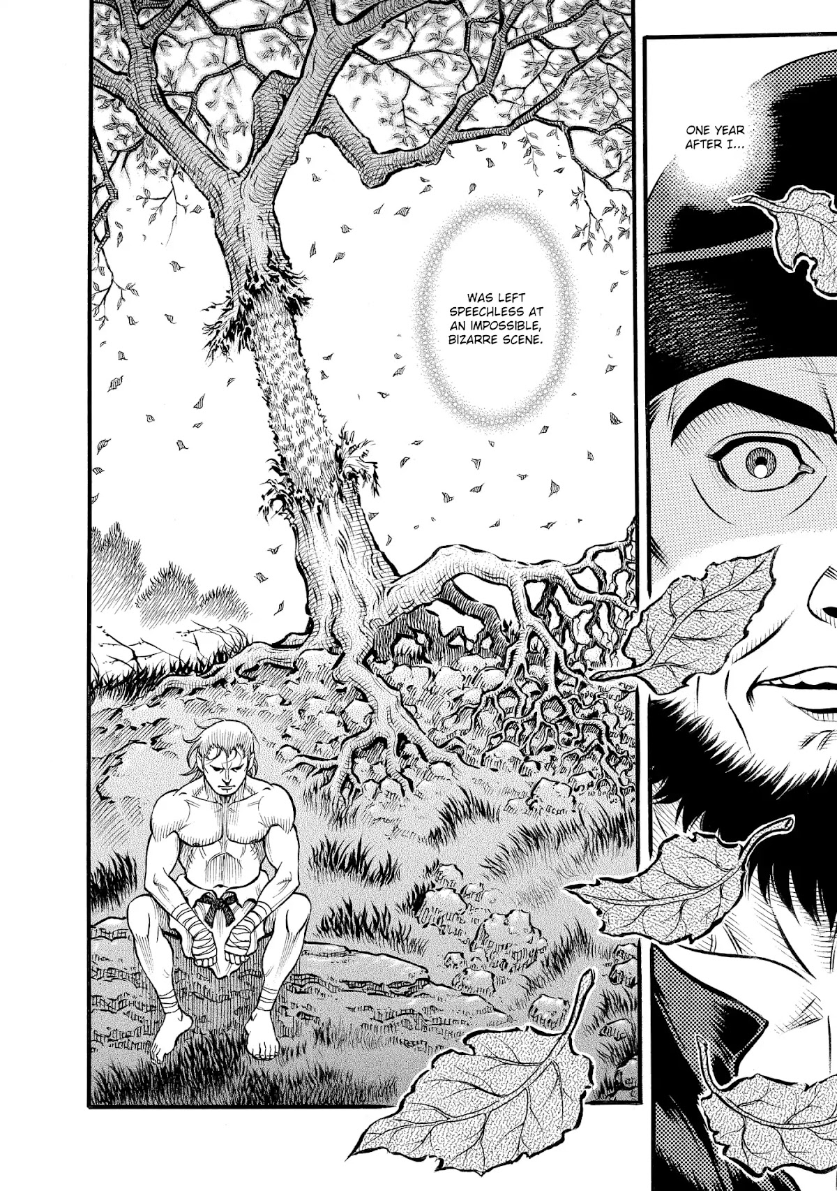 Kendo Shitouden Cestvs Chapter 81 page 6 - Chapter 81: Smashing a Blade