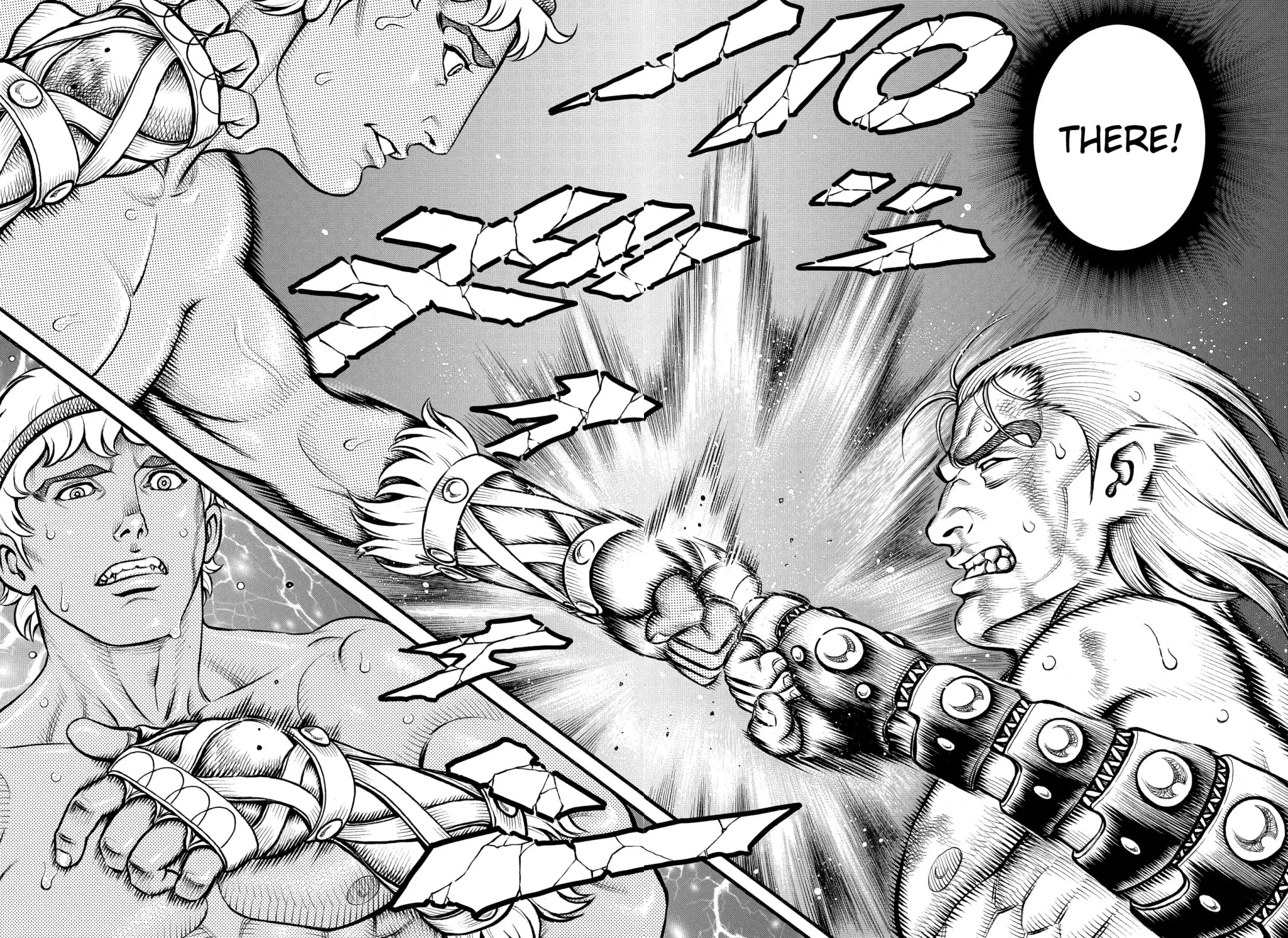 Kendo Shitouden Cestvs Chapter 82 page 13 - Chapter 82: The Wise Man's Miscalculation