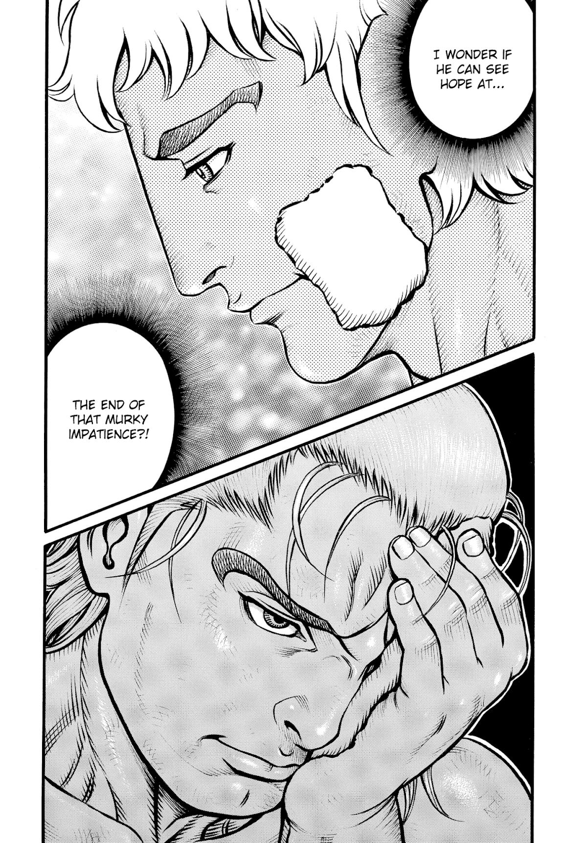 Kendo Shitouden Cestvs Chapter 85 page 16 - Chapter 85: The Cost of a Miracle