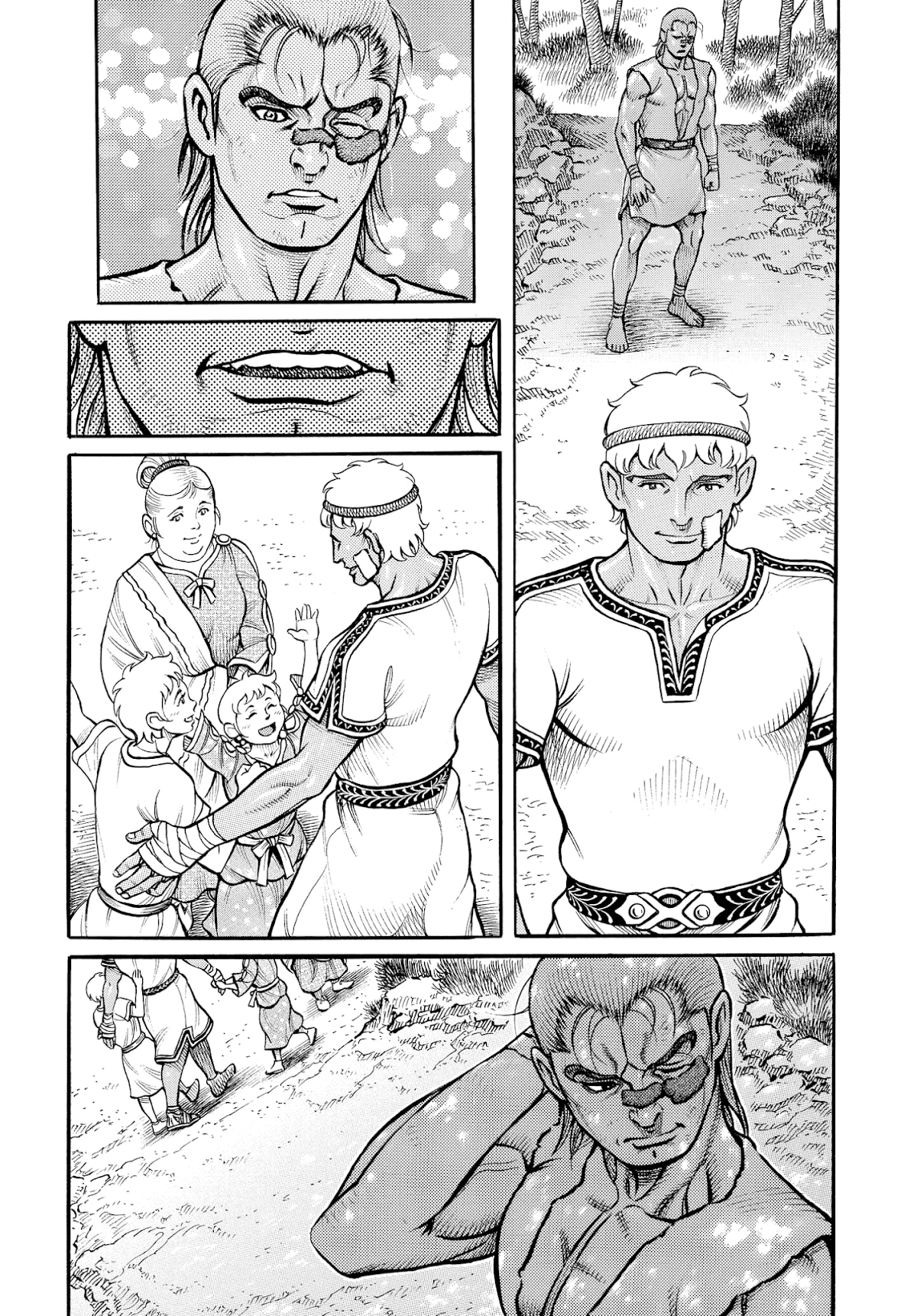 Kendo Shitouden Cestvs Chapter 86 page 9 - Chapter 86: The Hero's Afterglow