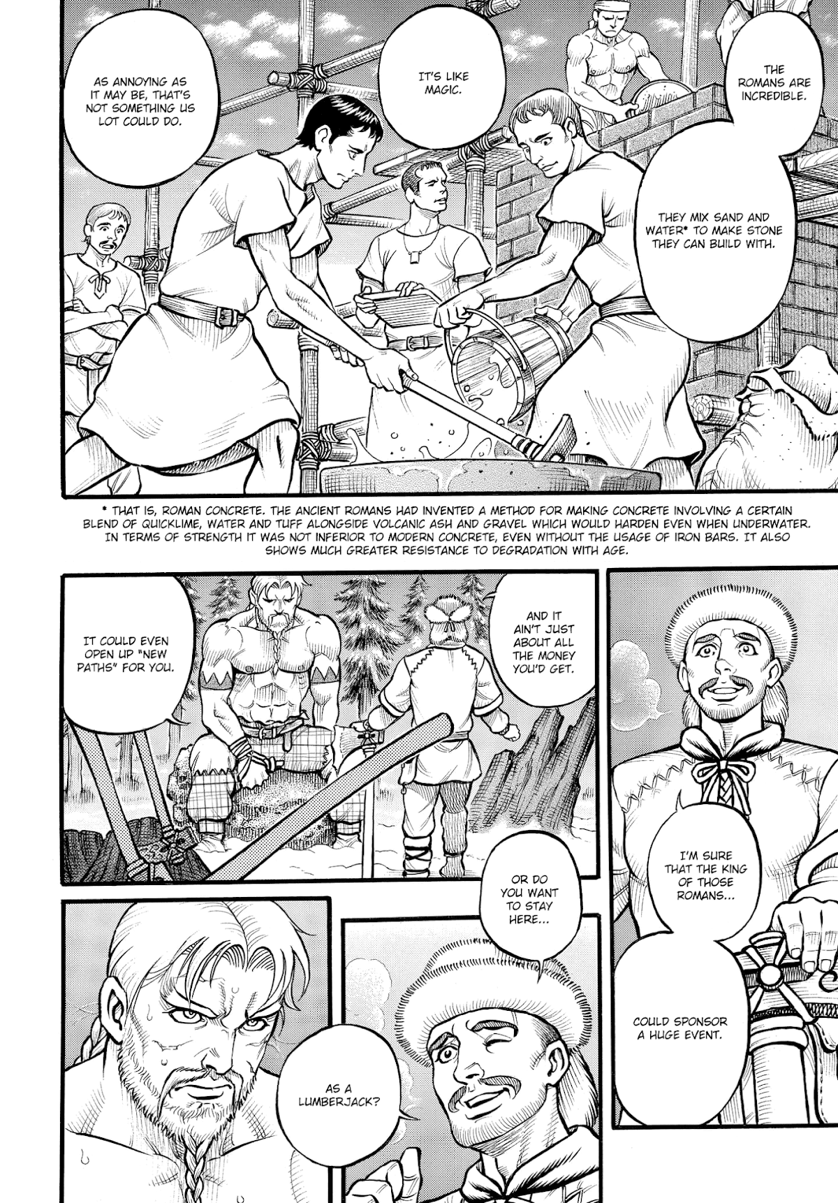 Kendo Shitouden Cestvs Chapter 87 page 7 - Chapter 87: The Northernmost Beach