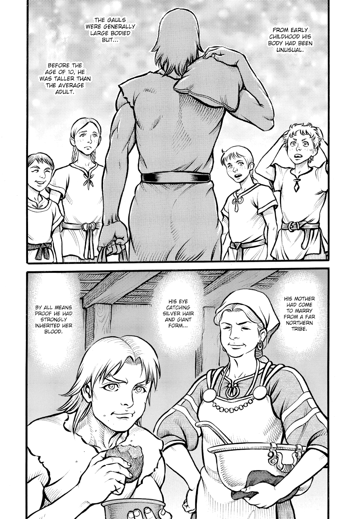 Kendo Shitouden Cestvs Chapter 88 page 2 - Chapter 88: The Wicked God's Festival