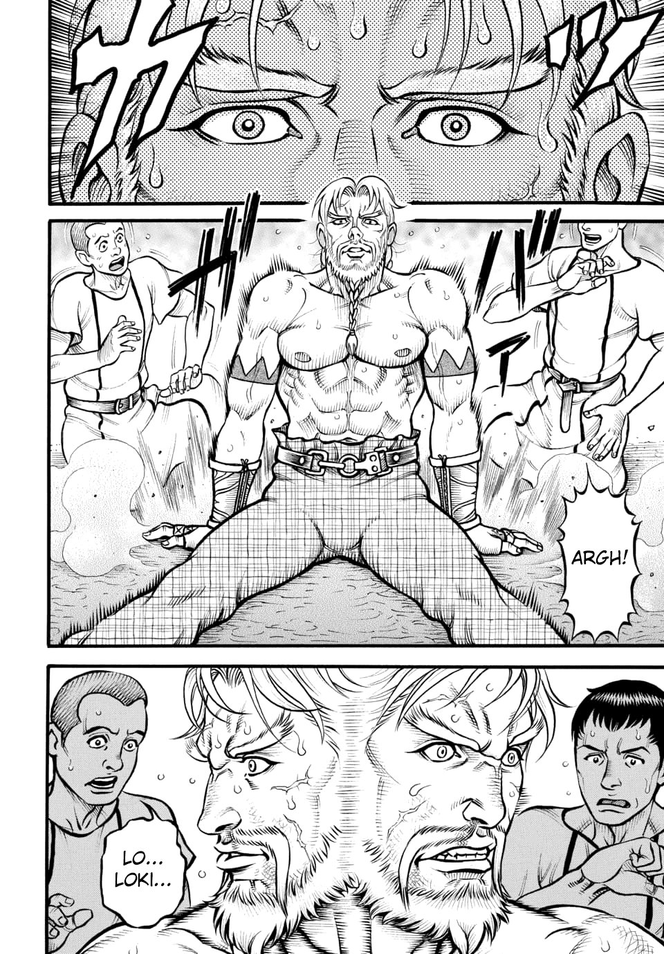 Kendo Shitouden Cestvs Chapter 95 page 4 - Chapter 95: The Victor's Sense of Smell