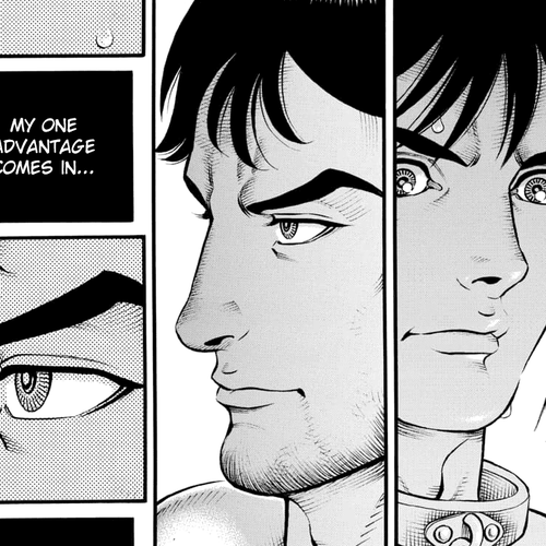 Kendo Shitouden Cestvs Chapter 95: The Victor's Sense of Smell cover