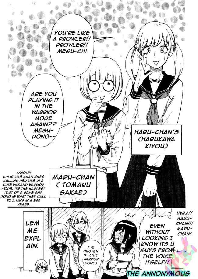 Kengai Princess Chapter 1 page 15 - Chapter 1