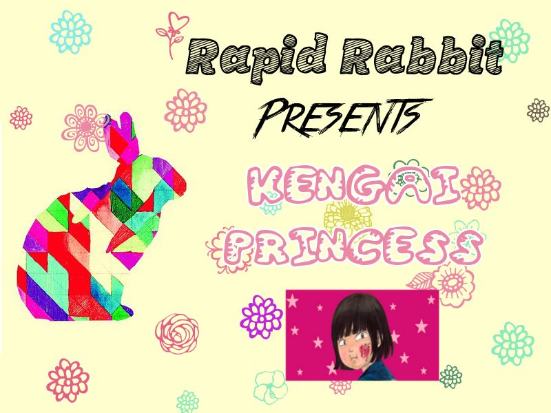 Kengai Princess Chapter 1 page 2 - Chapter 1