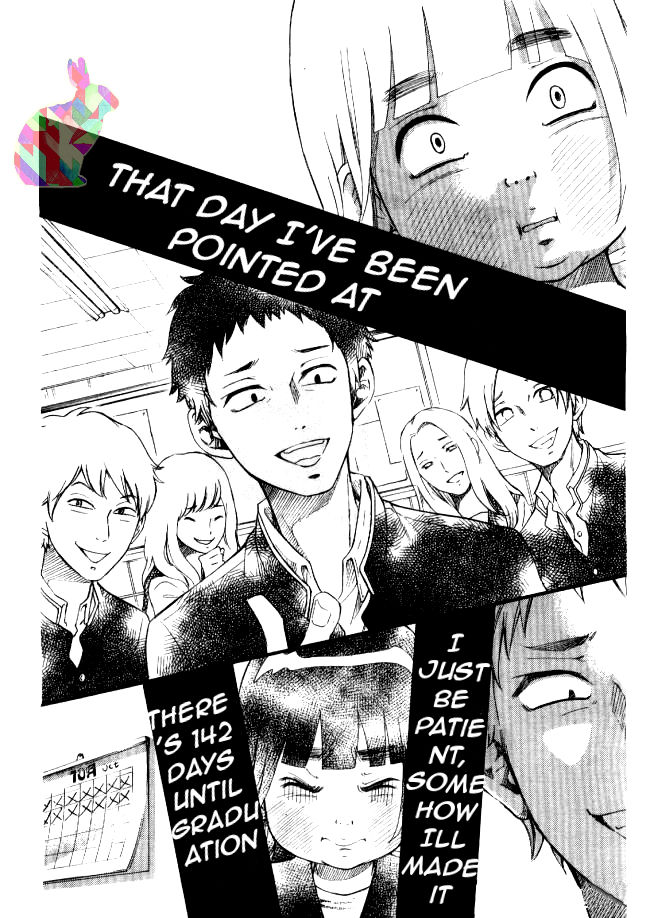 Kengai Princess Chapter 1 page 22 - Chapter 1