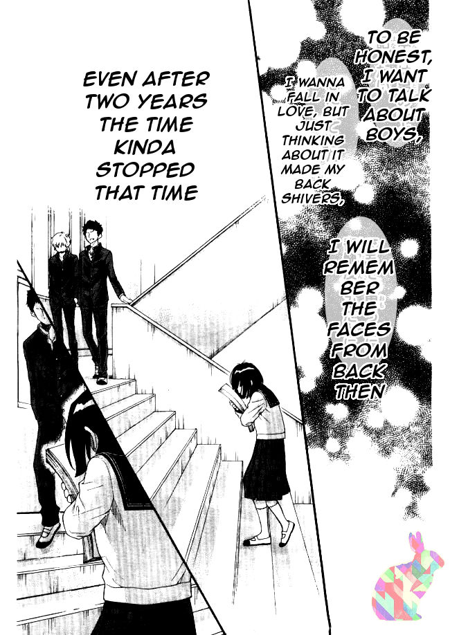 Kengai Princess Chapter 1 page 27 - Chapter 1