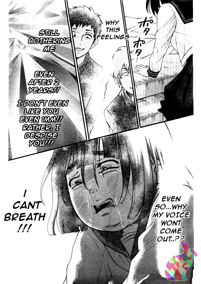 Kengai Princess Chapter 1 page 31 - Chapter 1