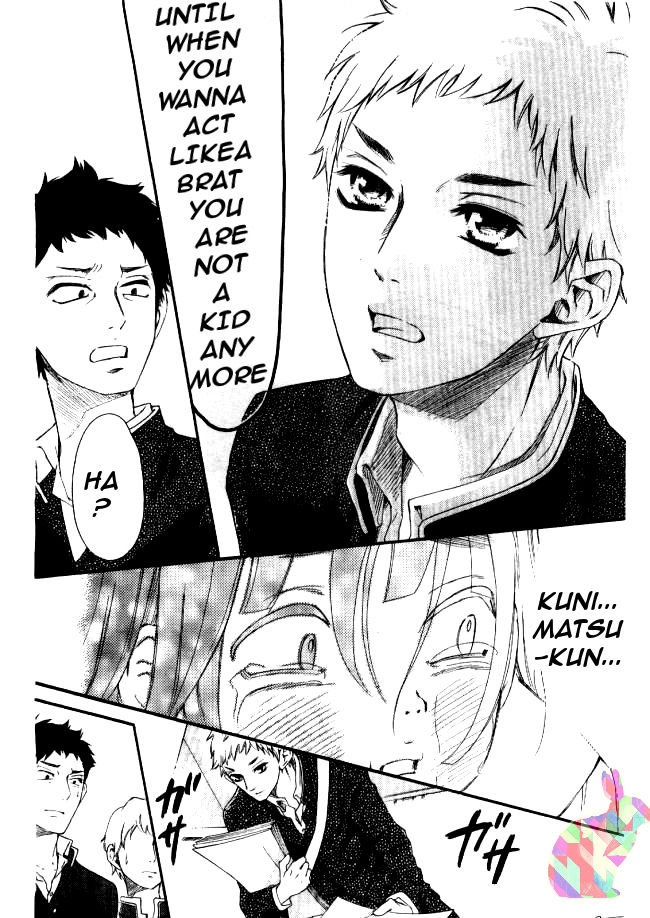 Kengai Princess Chapter 1 page 34 - Chapter 1
