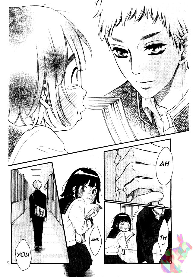 Kengai Princess Chapter 1 page 36 - Chapter 1