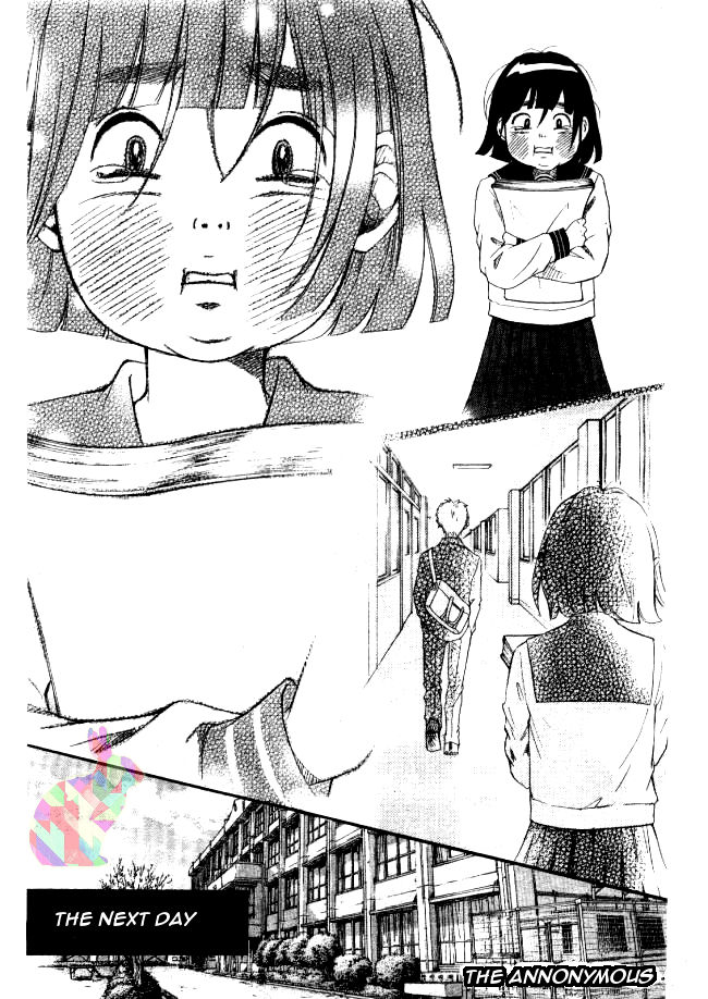 Kengai Princess Chapter 1 page 37 - Chapter 1