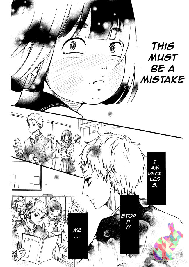 Kengai Princess Chapter 1 page 38 - Chapter 1