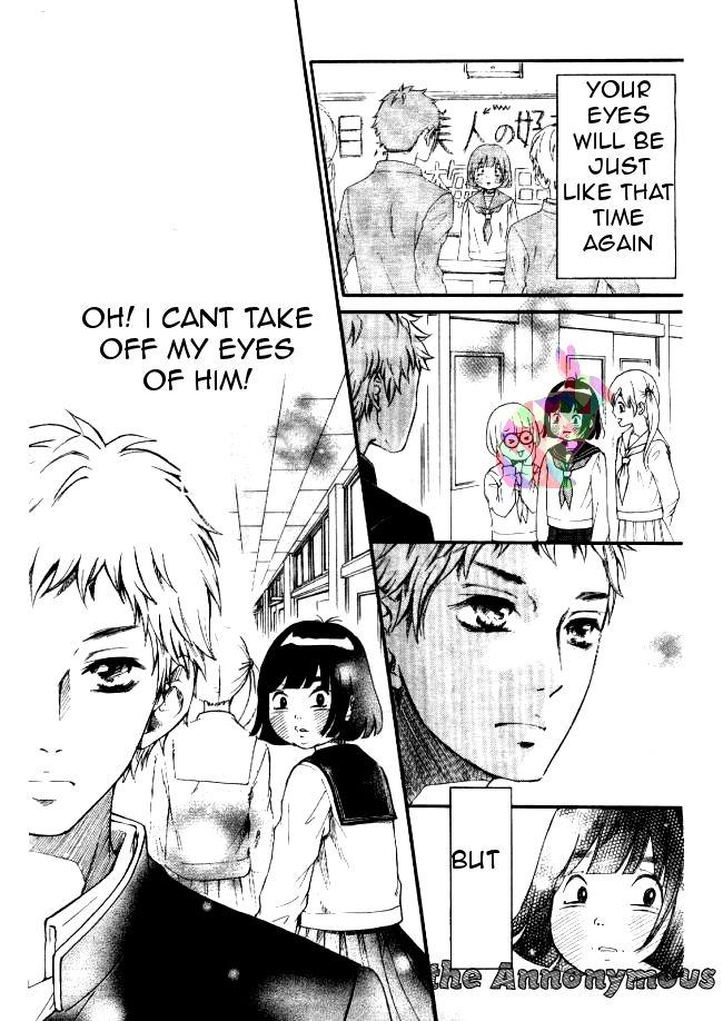 Kengai Princess Chapter 1 page 39 - Chapter 1