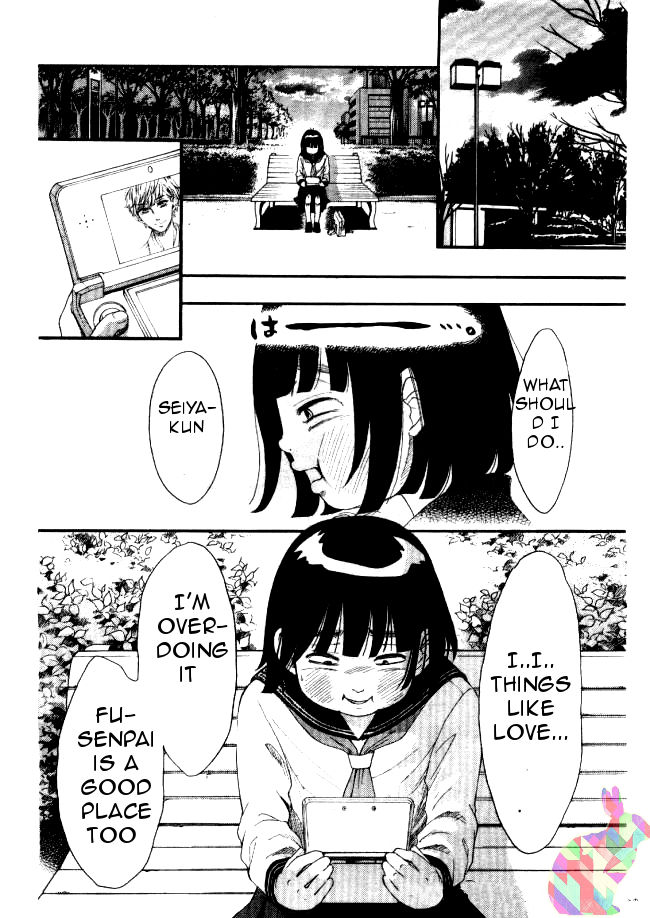 Kengai Princess Chapter 1 page 40 - Chapter 1