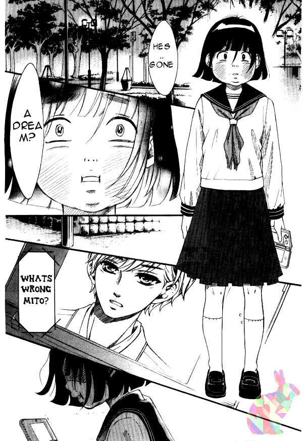 Kengai Princess Chapter 1 page 46 - Chapter 1
