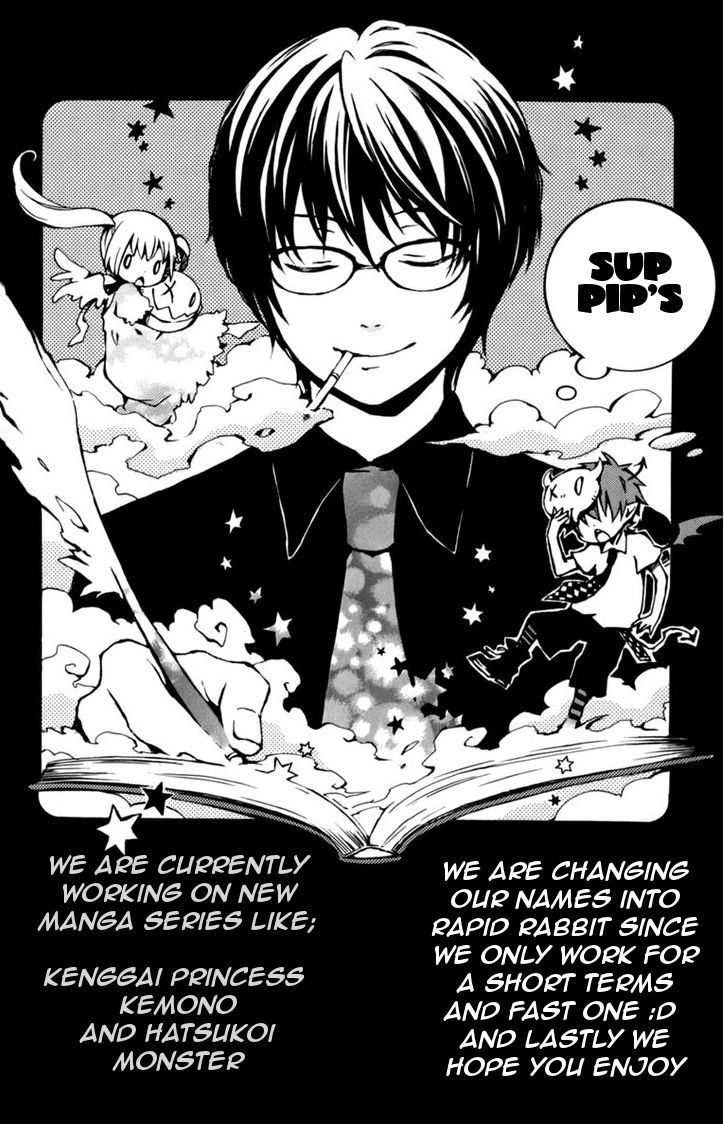 Kengai Princess Chapter 1 page 57 - Chapter 1