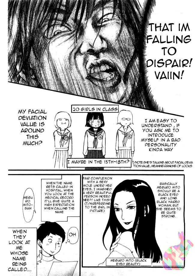 Kengai Princess Chapter 1 page 7 - Chapter 1