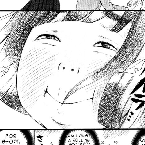 Kengai Princess Chapter 1 cover