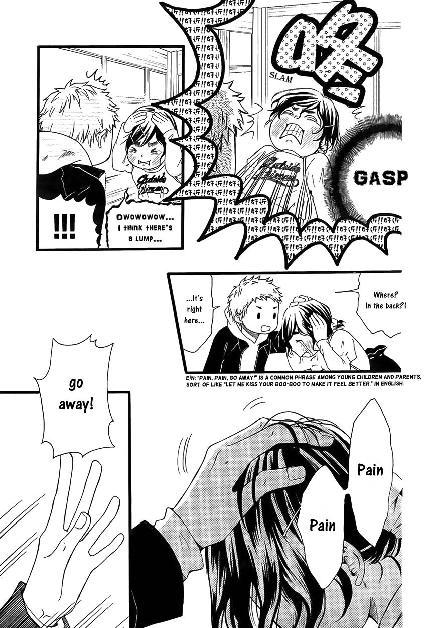 Kengai Princess Chapter 10 page 10 - Chapter 10