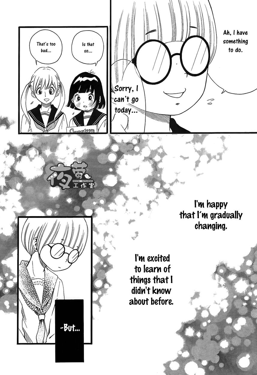 Kengai Princess Chapter 10 page 28 - Chapter 10