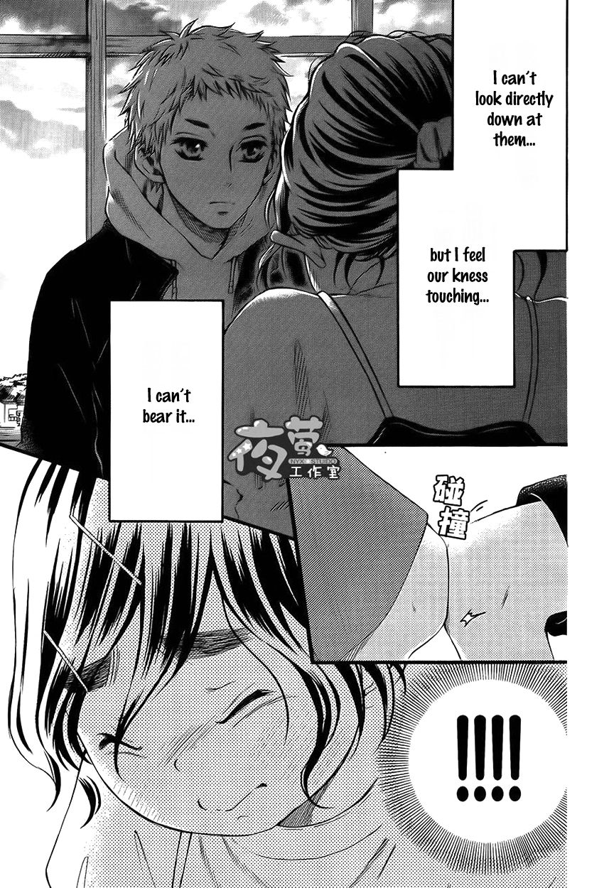 Kengai Princess Chapter 10 page 8 - Chapter 10
