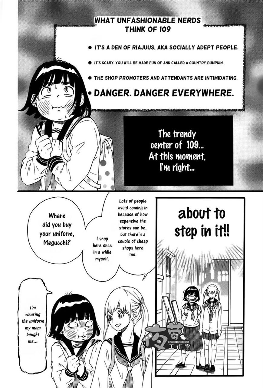 Kengai Princess Chapter 11 page 28 - Chapter 11