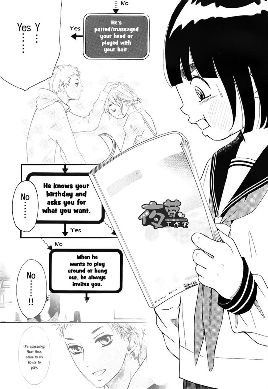 Kengai Princess Chapter 11 page 7 - Chapter 11