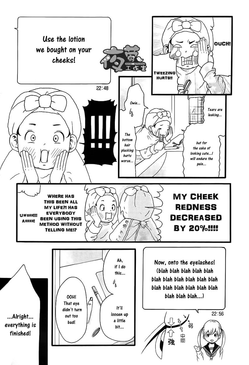 Kengai Princess Chapter 12 page 6 - Chapter 12