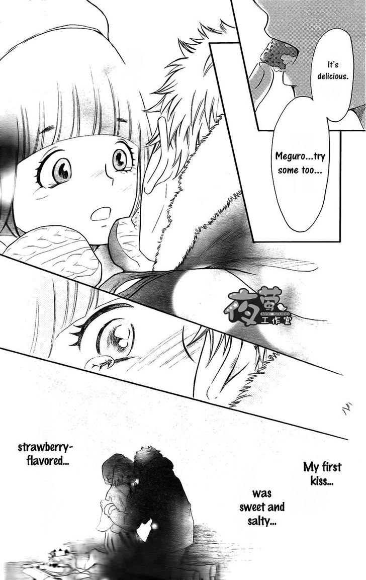 Kengai Princess Chapter 16.2 page 8 - Chapter 16 v2