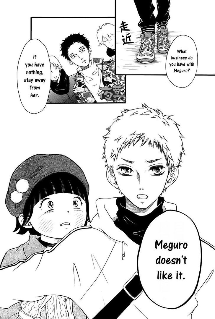 Kengai Princess Chapter 17.2 page 10 - Chapter 17 v2