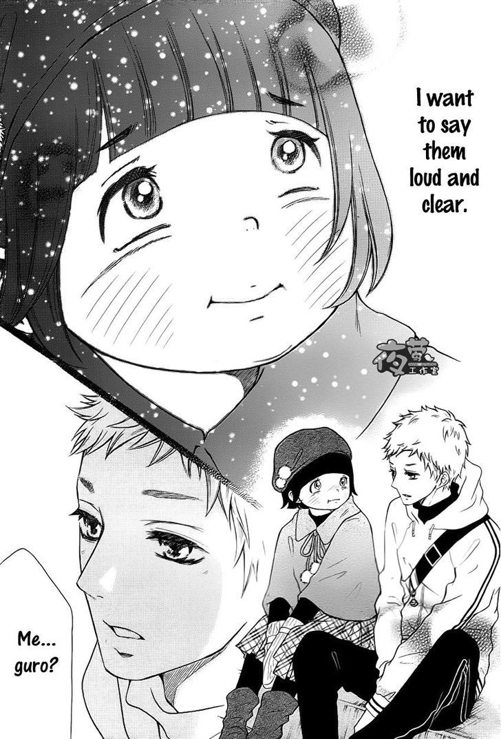 Kengai Princess Chapter 17.2 page 24 - Chapter 17 v2
