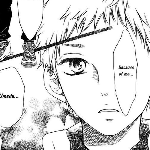 Kengai Princess Chapter 17 v2 cover