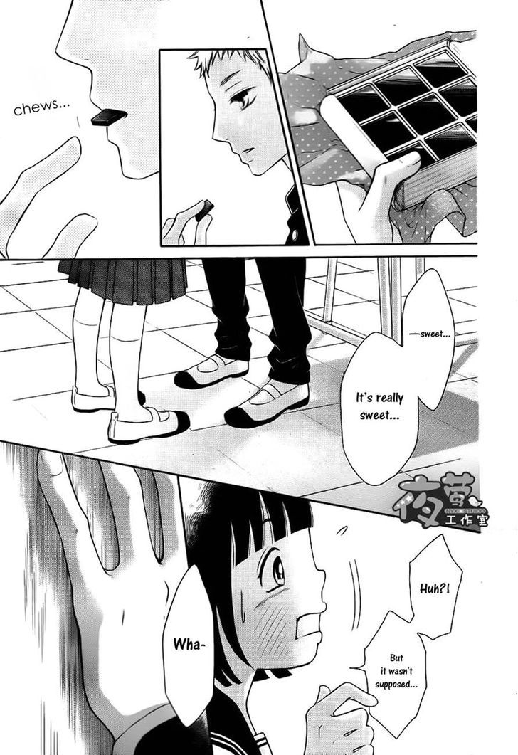 Kengai Princess Chapter 18.2 page 16 - Chapter 18 v2