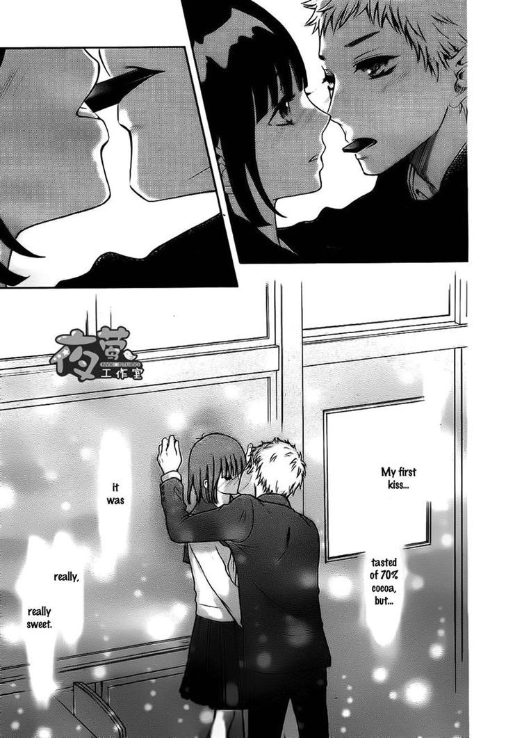 Kengai Princess Chapter 18.2 page 18 - Chapter 18 v2