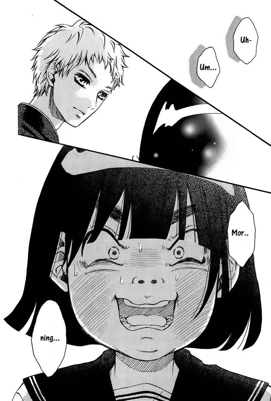 Kengai Princess Chapter 2 page 25 - Chapter 2