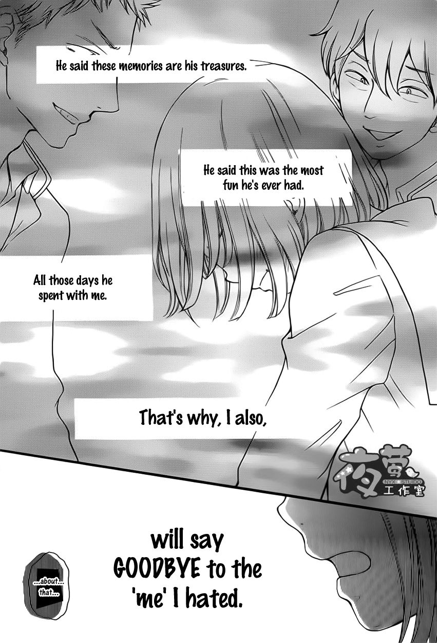 Kengai Princess Chapter 20 page 24 - Chapter 20