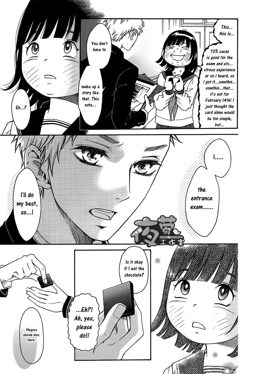 Kengai Princess Chapter 20 page 6 - Chapter 20