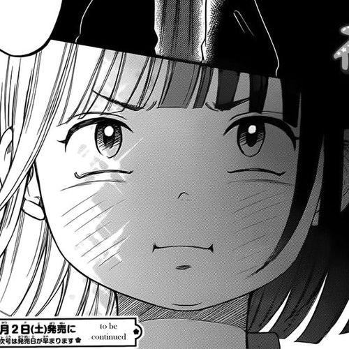 Kengai Princess Chapter 20 cover