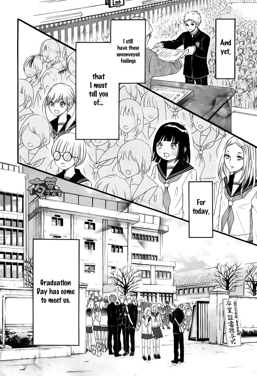 Kengai Princess Chapter 21 page 28 - Chapter 21