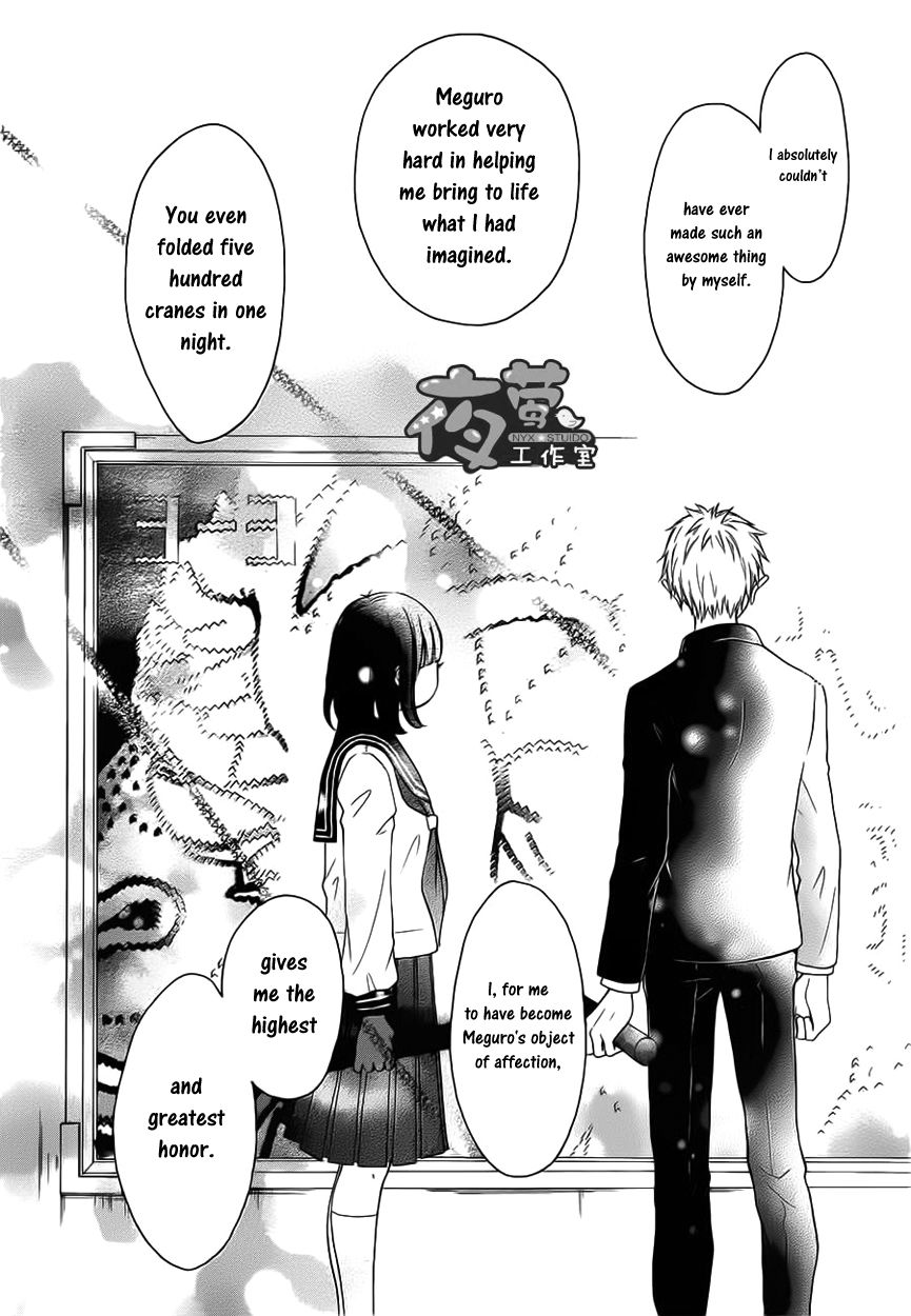 Kengai Princess Chapter 22 page 9 - Chapter 22