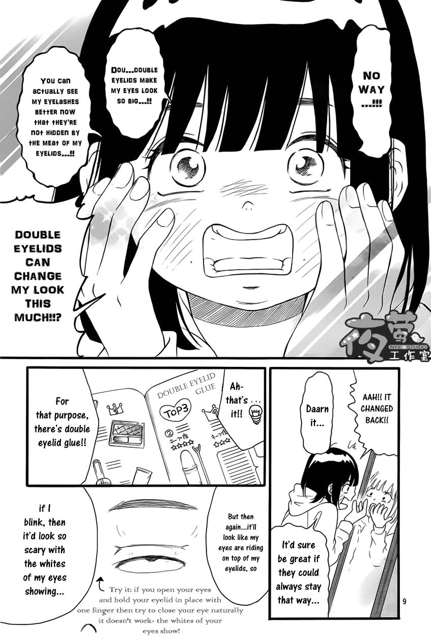Kengai Princess Chapter 23 page 10 - Chapter 23