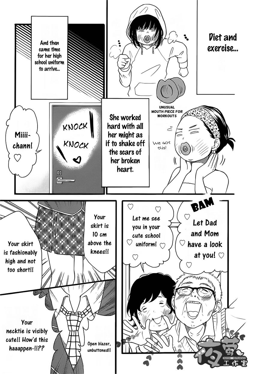 Kengai Princess Chapter 23 page 18 - Chapter 23