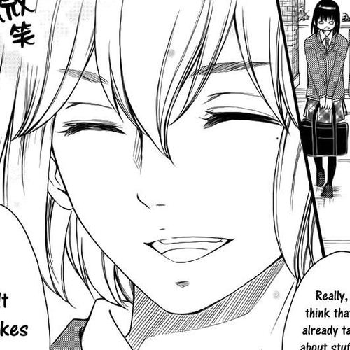 Kengai Princess Chapter 24 cover