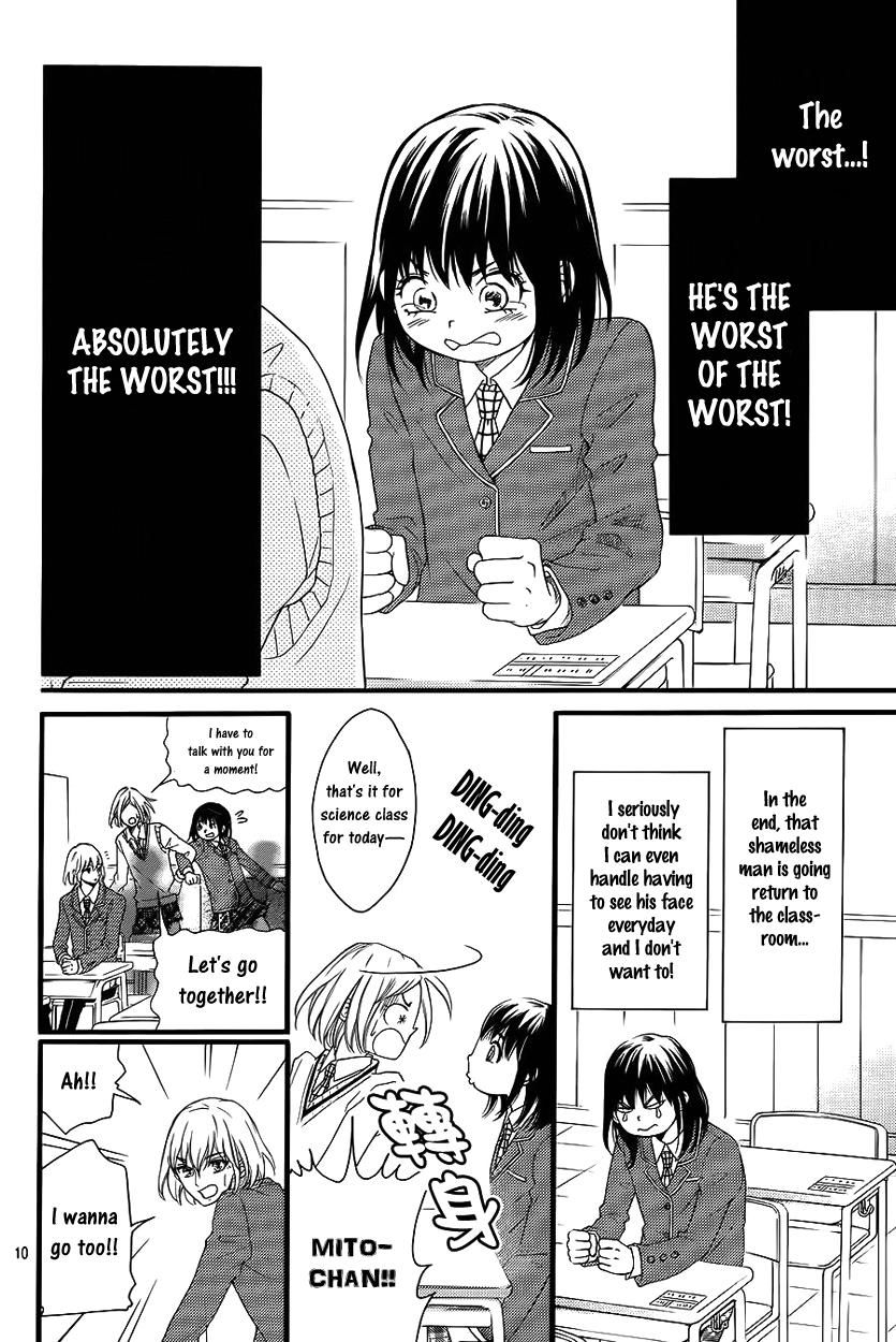 Kengai Princess Chapter 25 page 11 - Chapter 25