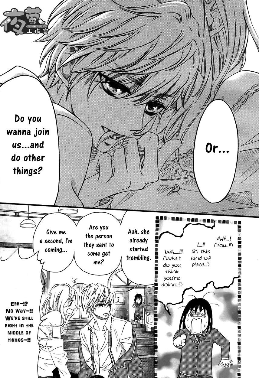Kengai Princess Chapter 25 page 6 - Chapter 25