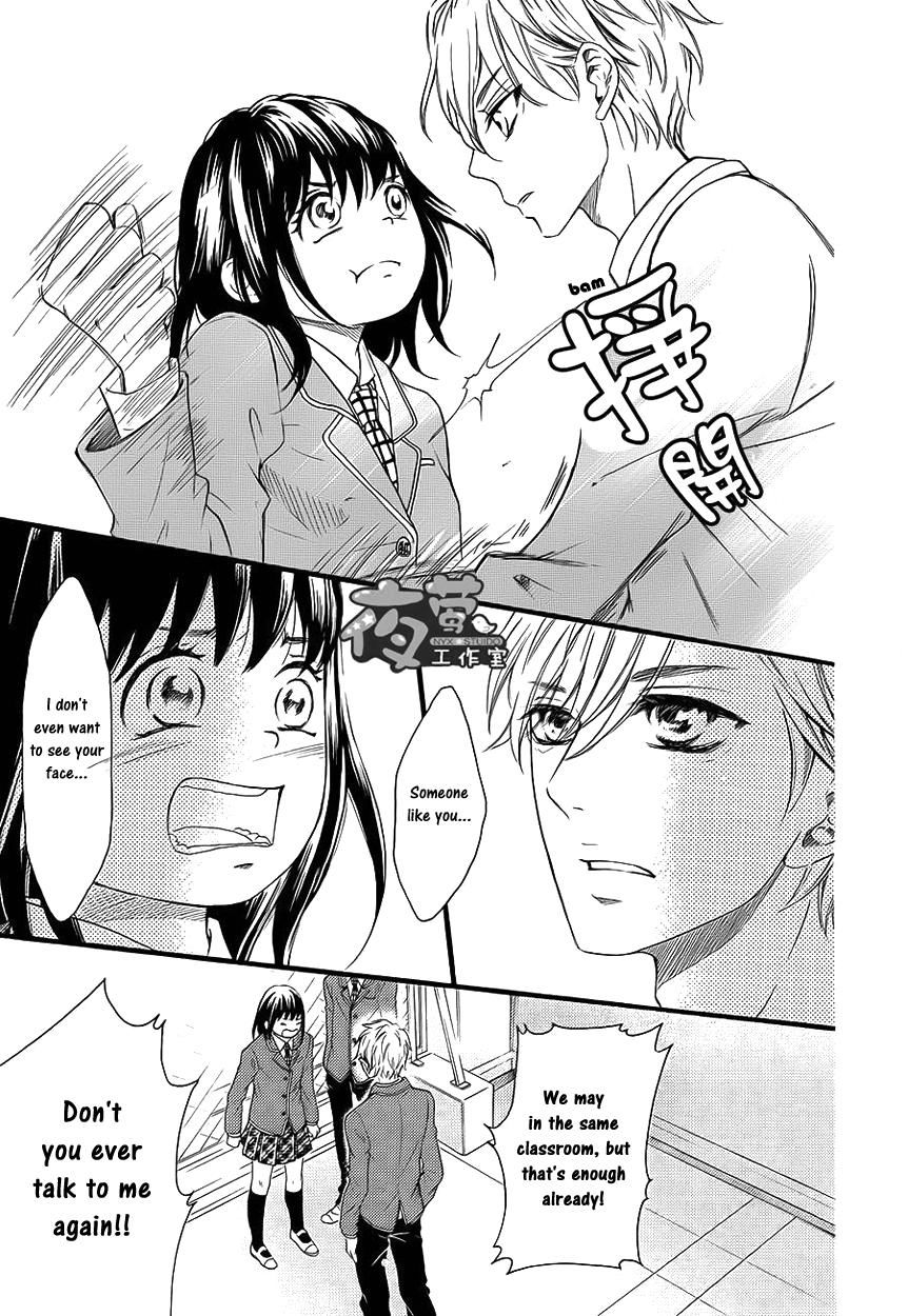 Kengai Princess Chapter 26 page 8 - Chapter 26