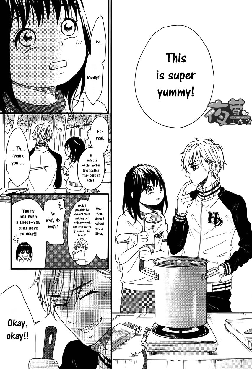 Kengai Princess Chapter 28 page 13 - Chapter 28